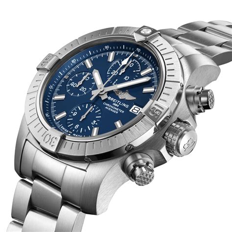 breitling avenger bandit price|breitling avenger chronograph 43.